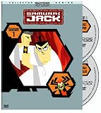 Samurai Jack - Season 1