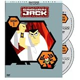 Samurai Jack - Season 1 ~ Phil LaMarr