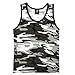 Rothco Tank Top - Comfort and Durability (US, Alpha, Medium, Regular, Regular, City Camo)
