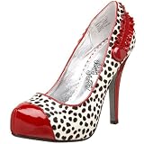 Naughty Monkey Womens Honey Pump