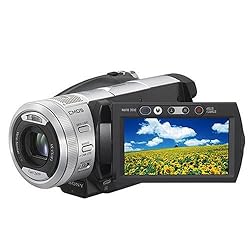 SonyHDR-SR1AVCHD2.1MP30GBHigh-DefinitionHardDiskDriveCamcorderwith10xOpticalZoom