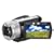 Sony HDR-SR1 AVCHD 2.1 MP 30GB High-Definition Hard Disk Drive Camcorder with 10x Optical Zoom