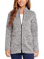Lou-Lou Chaqueta Punto L032-Graphite (Gris)