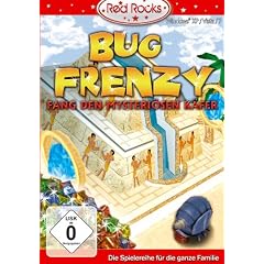 Red Rocks: Bug Frenzy