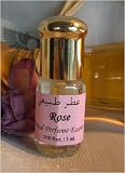 Rose Perfume Oil