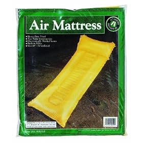 Intex Fabric Camping Mattress by