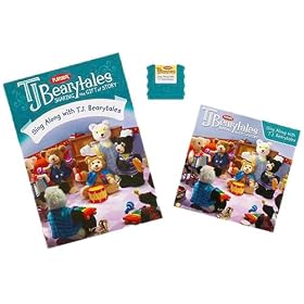 Hasbro Playskool T.J. Bearytales - Sing Along with T.J. Bearytales