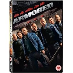 Armored [DVD] [2010]