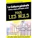 La Culture g�n�rale pour les nuls : Science, religion, philosophie, soci�t�