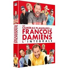 Les cam�ras planqu�es de Fran�ois Damiens - Int�grale - Edition 2 DVD