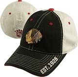 Chicago Blackhawks Embroidered Trifold Wallet