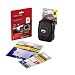 Hama Zubeh�r-Kit f�r Digitalkameras (4GB SDHC, Hama Hook Kameratasche, LCD-Schutzfolie, Speicherkarten-Etiketten)