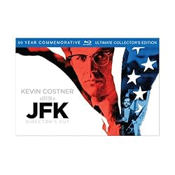 JFK 50 Year Commemorative Ultimate Collector's Edition (Blu-ray)
