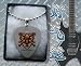 Megadeth Killing... Metal Guitar Pick Necklace Boxed