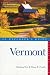 Vermont: An Explorer's Guide (Explorer's Guides)