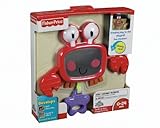 Fisher-Price Discover & Grow Peek-a-boo Playard Crab