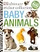Baby Animals Sticker Book