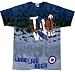THE WHO Tie Dye T-shirt 'LONG LIVE ROCK' Dead or Alive tee Image