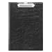 Durable 3355.01 Blockmappe mit Federklemme A4 schwarz