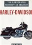 Harley Davidson, Illustrated Motorcycle Legends