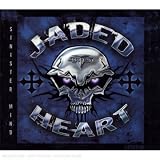 Jaded Heart Sinister Mind album review