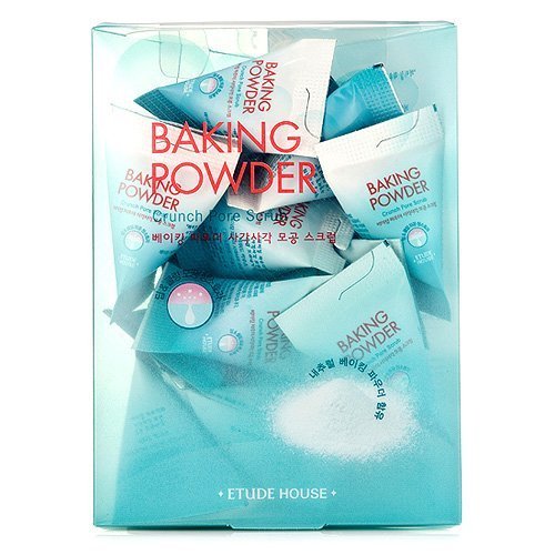 Etude House Baking Powder Crunch Pore Scrub 7g x 24pouches