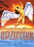 Led Zeppelin Specialty Prints Giant Poster Print, 40x55