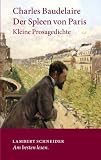 Le Spleen de Paris