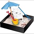 Beach Break Mini Executive Sandbox