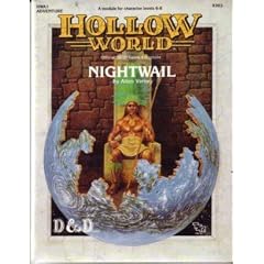 Nightwail (Dungeons and Dragons)