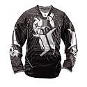 Invert 09 Limited Paintball Jersey - Black - 1 - 3X-Large