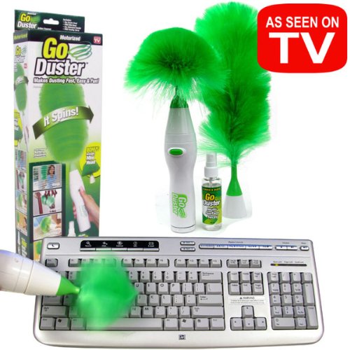 Cheap As Seen On Tv Go Dust Home Duster Cheap Household Cleaning Tools