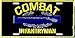 US Army Combat Infantryman License Plate