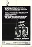 A Hero Ain't Nothin' but a Sandwich Poster Movie 11x17 Cicely Tyson Paul Winfield Larry B. Scott