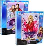 Hannah Montana 300 Piece Puzzles - Set of 2