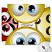 Glad to Mad Pad Mouse pad