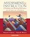 Books : Assessment & Instruction of Reading and Writing Difficulties: An Interactive Approach (4th Edition)