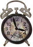 Sizzix Bigz Die - Tick-Tock by Tim Holtz