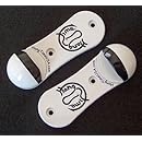 HangTime Snowboard Wall Mount - White