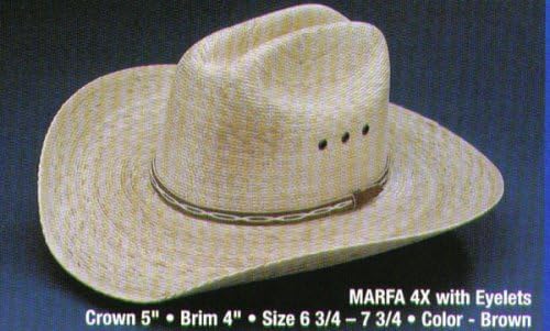 Marfa 4x Palm Leaf