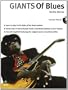 Giants of Blues- BK/CD (Sanctuary Techniques)