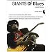 Giants of Blues- BK/CD (Sanctuary Techniques)
