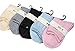 5 Pairs Cashmere Socks Wool Women's Winter Socks(5 Colors)
