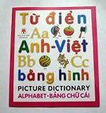 Alphabet Vietnamese/English Children's Bilingual Picture Book