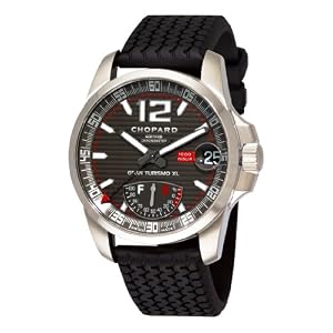 Chopard Men's 168457-3005 Mille Miglia GT XL Grey Power Reserve Dial Watch