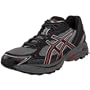 ASICS Men's GT-2150 Trail Running Shoe,Black/Onyx/Red,10 M