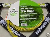 Ski Rope, Water Board Tow 225 Lb Load 60 Ft X 7/16