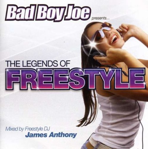 CD-Charts  Search : The Legends of Freestyle