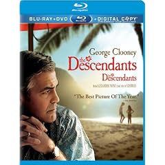 The Descendants (DVD + Blu-ray + Digital Combo Pack)