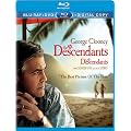 The Descendants / Les Descendats (Bilingual) [Blu-ray + DVD + Digital Copy]